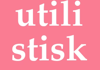 Synonym utilistisk