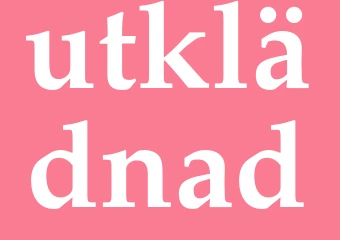 Synonym utklädnad