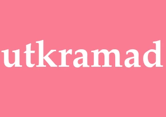 Synonym utkramad
