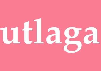 Synonym utlaga