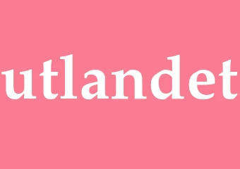 Synonym utlandet