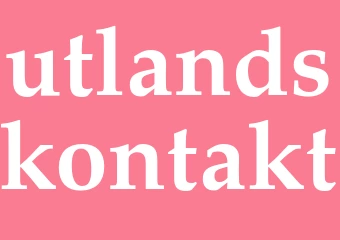 Synonym utlandskontakt