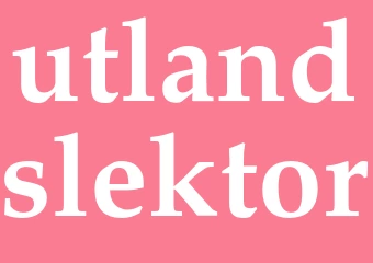 Synonym utlandslektor