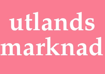 Synonym utlandsmarknad