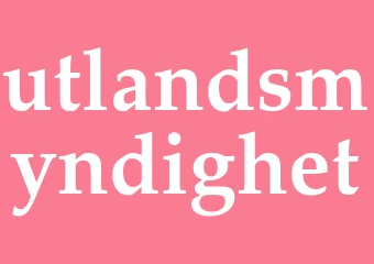 Synonym utlandsmyndighet