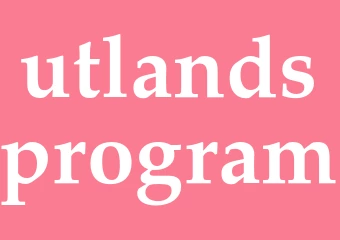Synonym utlandsprogram