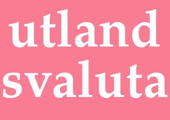 Synonym utlandsvaluta