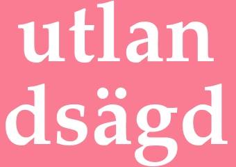 Synonym utlandsägd