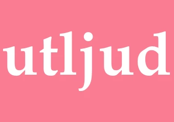 Synonym utljud