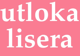 Synonym utlokalisera