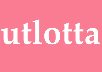 Synonym utlotta