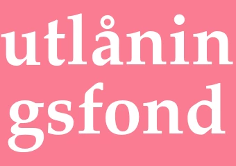 Synonym utlåningsfond