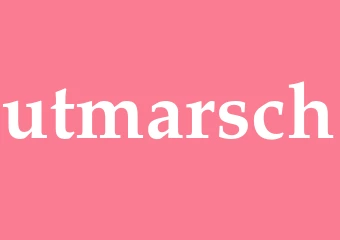 Synonym utmarsch