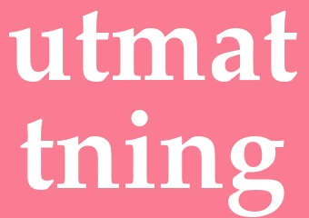 Synonym utmattning