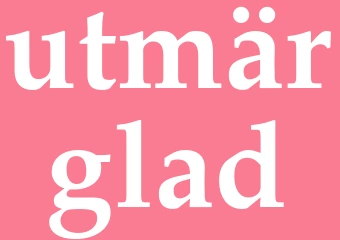 Synonym utmärglad