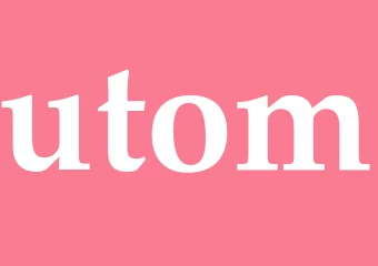 Synonym utom