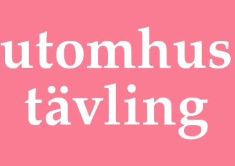 Synonym utomhustävling