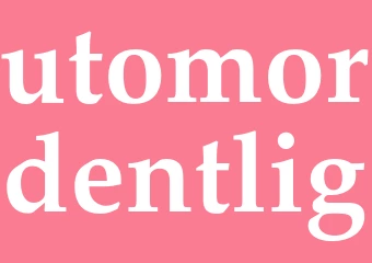 Synonym utomordentlig