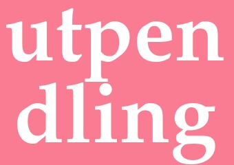 Synonym utpendling