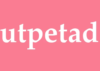 Synonym utpetad