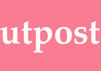 Synonym utpost