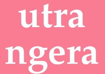 Synonym utrangera