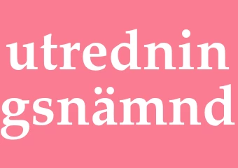 Synonym utredningsnämnd