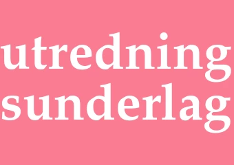 Synonym utredningsunderlag