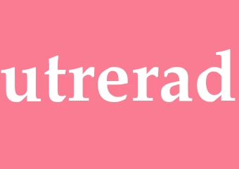 Synonym utrerad
