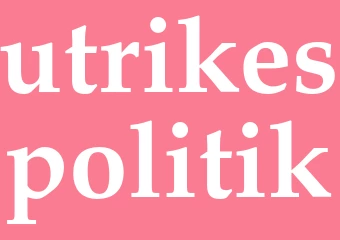 Synonym utrikespolitik