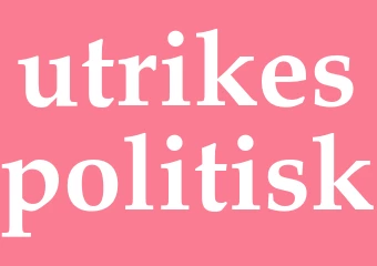 Synonym utrikespolitisk