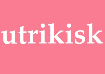 Synonym utrikisk