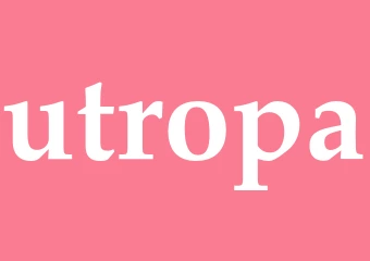 Synonym utropa