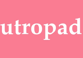 Synonym utropad