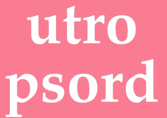 Synonym utropsord
