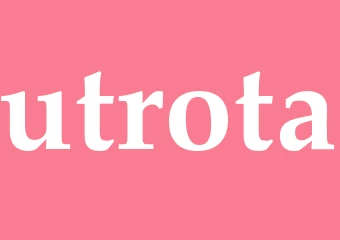 Synonym utrota