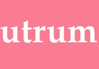 Synonym utrum