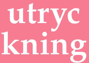 Synonym utryckning