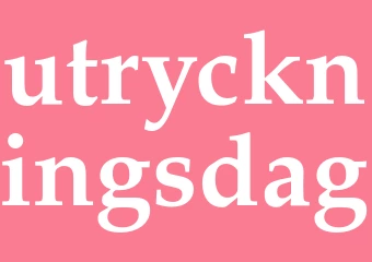 Synonym utryckningsdag