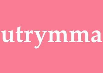 Synonym utrymma