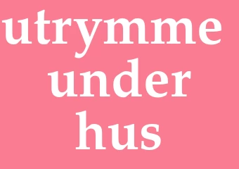Synonym utrymme under hus