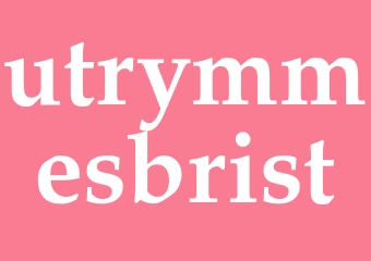 Synonym utrymmesbrist