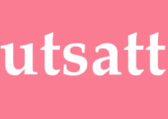 Synonym utsatt