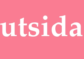 Synonym utsida