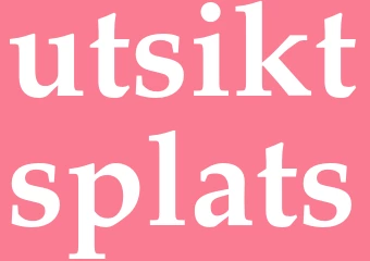 Synonym utsiktsplats