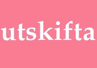 Synonym utskifta
