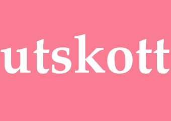 Synonym utskott