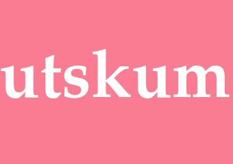 Synonym utskum
