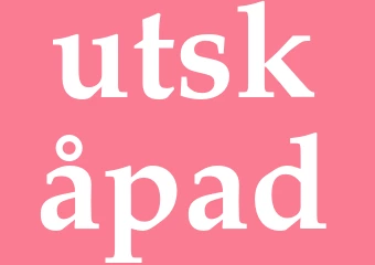 Synonym utskåpad
