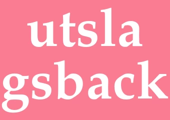 Synonym utslagsback